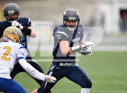 Thumbnail 2 in Parowan vs. Duchesne (UHSAA 1A Semifinal) photogallery.