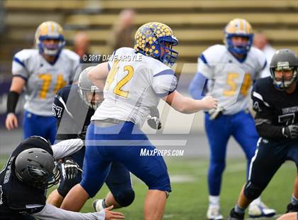 Thumbnail 2 in Parowan vs. Duchesne (UHSAA 1A Semifinal) photogallery.