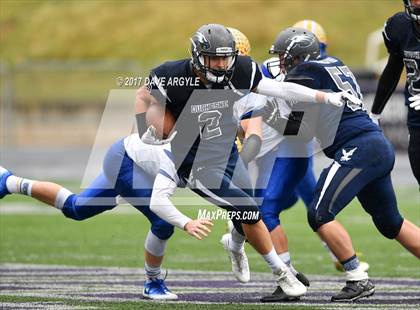 Thumbnail 2 in Parowan vs. Duchesne (UHSAA 1A Semifinal) photogallery.