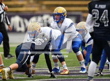 Thumbnail 2 in Parowan vs. Duchesne (UHSAA 1A Semifinal) photogallery.