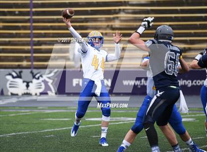 Thumbnail 2 in Parowan vs. Duchesne (UHSAA 1A Semifinal) photogallery.