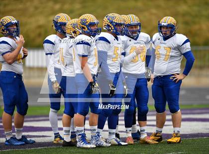 Thumbnail 2 in Parowan vs. Duchesne (UHSAA 1A Semifinal) photogallery.