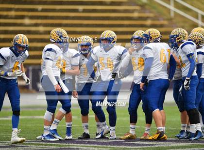 Thumbnail 1 in Parowan vs. Duchesne (UHSAA 1A Semifinal) photogallery.