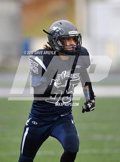 Thumbnail 3 in Parowan vs. Duchesne (UHSAA 1A Semifinal) photogallery.