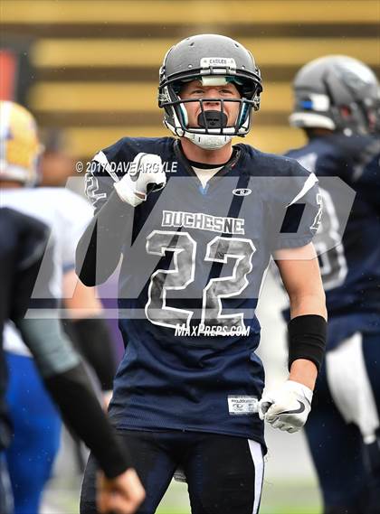Thumbnail 3 in Parowan vs. Duchesne (UHSAA 1A Semifinal) photogallery.
