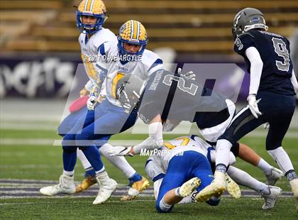 Thumbnail 3 in Parowan vs. Duchesne (UHSAA 1A Semifinal) photogallery.