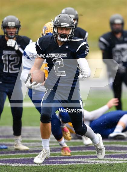 Thumbnail 3 in Parowan vs. Duchesne (UHSAA 1A Semifinal) photogallery.