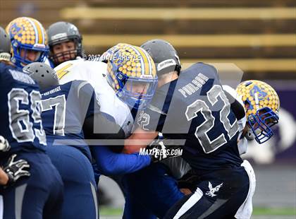 Thumbnail 3 in Parowan vs. Duchesne (UHSAA 1A Semifinal) photogallery.