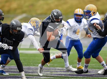 Thumbnail 1 in Parowan vs. Duchesne (UHSAA 1A Semifinal) photogallery.
