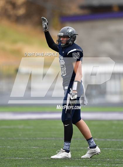 Thumbnail 2 in Parowan vs. Duchesne (UHSAA 1A Semifinal) photogallery.