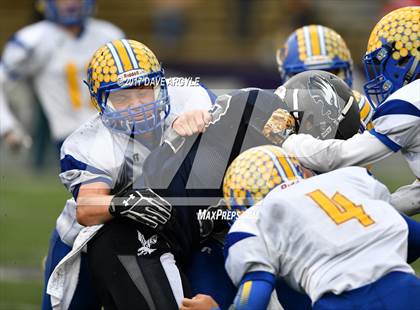 Thumbnail 1 in Parowan vs. Duchesne (UHSAA 1A Semifinal) photogallery.