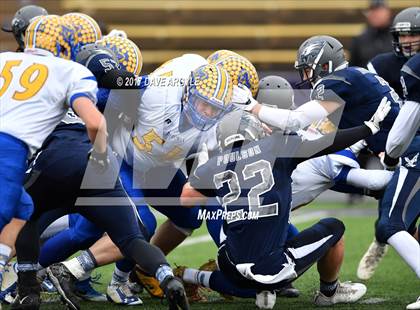 Thumbnail 1 in Parowan vs. Duchesne (UHSAA 1A Semifinal) photogallery.