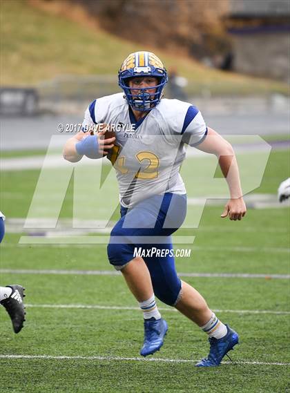 Thumbnail 3 in Parowan vs. Duchesne (UHSAA 1A Semifinal) photogallery.