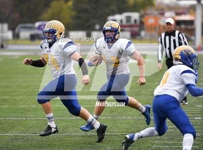 Thumbnail 1 in Parowan vs. Duchesne (UHSAA 1A Semifinal) photogallery.