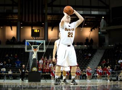 Thumbnail 3 in St. Henry vs Cooper (KHSAA Ninth Region) photogallery.