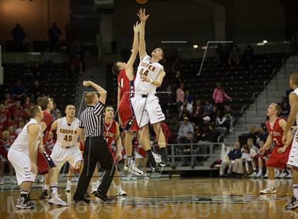 Thumbnail 1 in St. Henry vs Cooper (KHSAA Ninth Region) photogallery.