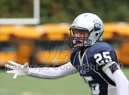 Thumbnail 1 in Miramonte vs. Glacier Peak (CBA Football Classic) photogallery.