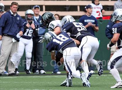 Thumbnail 1 in Miramonte vs. Glacier Peak (CBA Football Classic) photogallery.