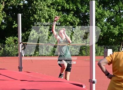 Thumbnail 2 in New Jersey Athletic Conference Meet (High Jump) photogallery.