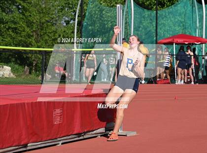 Thumbnail 2 in New Jersey Athletic Conference Meet (High Jump) photogallery.