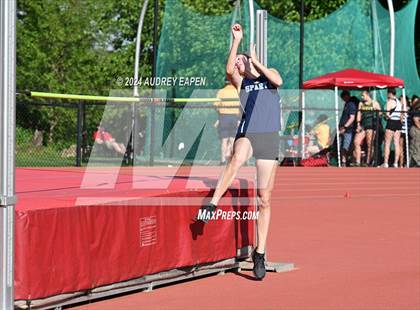 Thumbnail 3 in New Jersey Athletic Conference Meet (High Jump) photogallery.