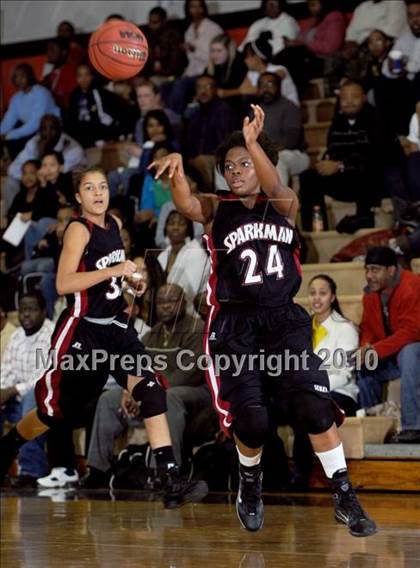 Thumbnail 3 in Sparkman @ Austin photogallery.