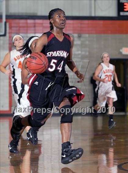 Thumbnail 3 in Sparkman @ Austin photogallery.