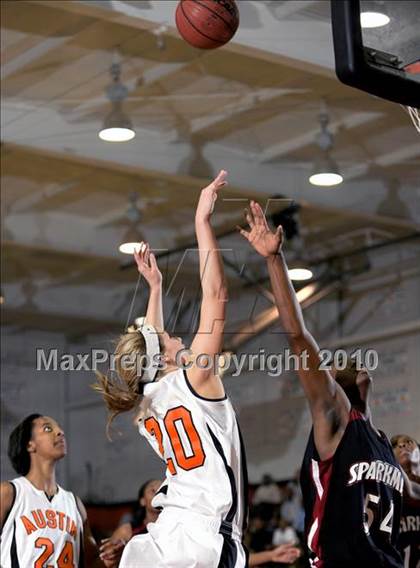 Thumbnail 3 in Sparkman @ Austin photogallery.