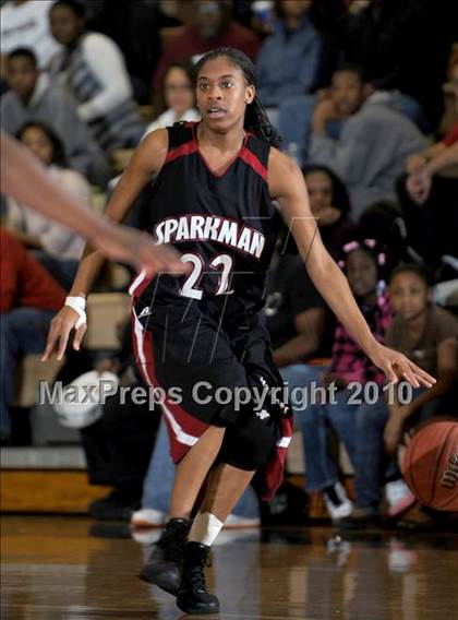 Thumbnail 2 in Sparkman @ Austin photogallery.