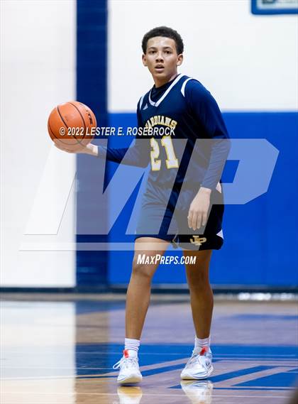 Thumbnail 1 in John Paul II vs Somerset photogallery.