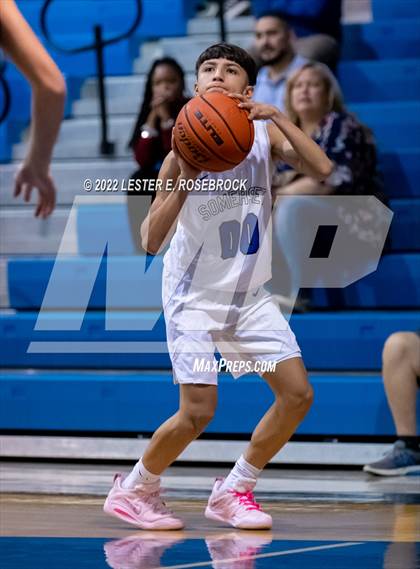 Thumbnail 2 in John Paul II vs Somerset photogallery.