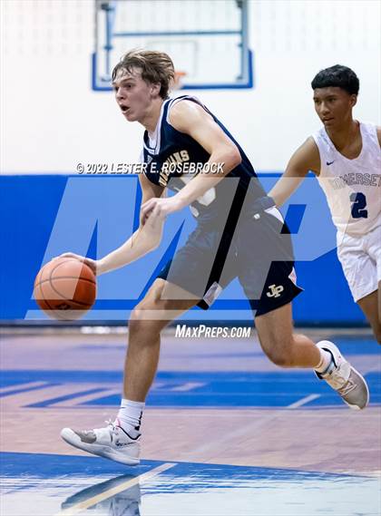 Thumbnail 2 in John Paul II vs Somerset photogallery.