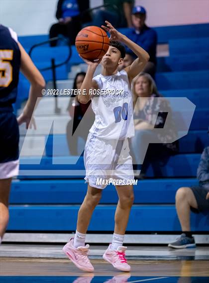 Thumbnail 3 in John Paul II vs Somerset photogallery.