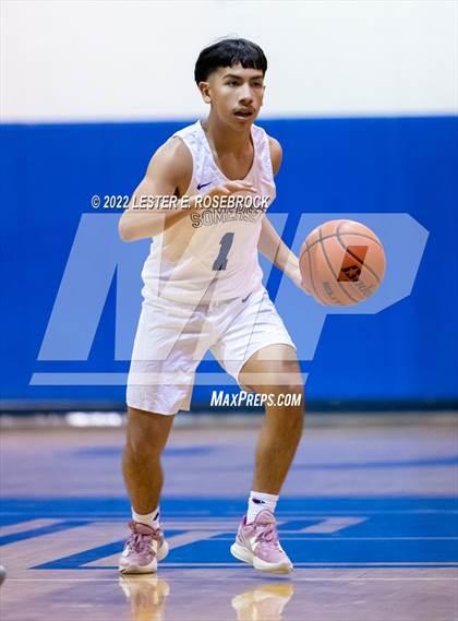 Thumbnail 2 in John Paul II vs Somerset photogallery.