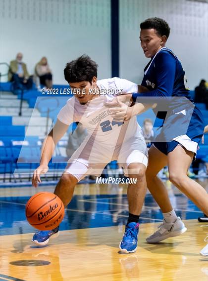 Thumbnail 3 in John Paul II vs Somerset photogallery.
