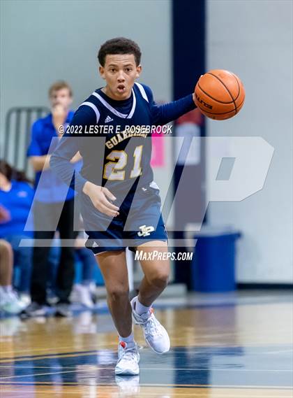 Thumbnail 3 in John Paul II vs Somerset photogallery.