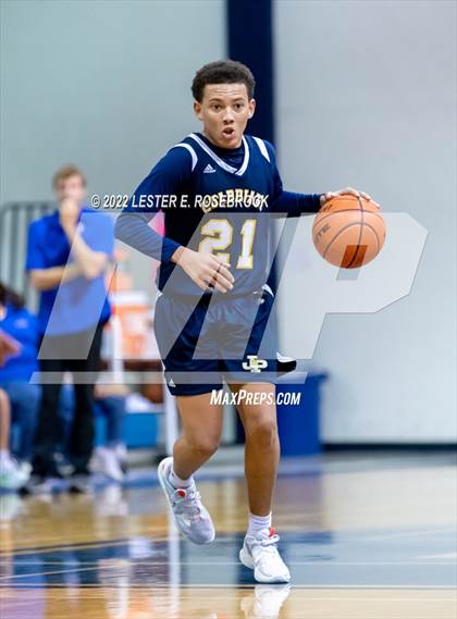 Thumbnail 1 in John Paul II vs Somerset photogallery.