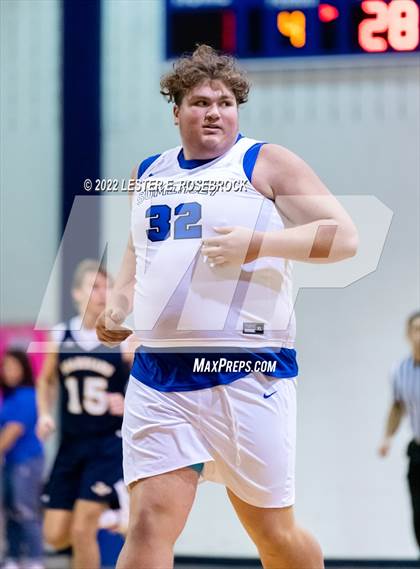 Thumbnail 3 in John Paul II vs Somerset photogallery.