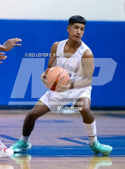 Thumbnail 2 in John Paul II vs Somerset photogallery.