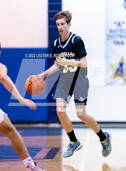 Thumbnail 2 in John Paul II vs Somerset photogallery.