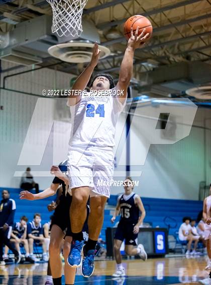 Thumbnail 3 in John Paul II vs Somerset photogallery.