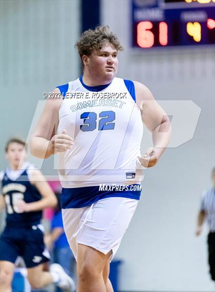 Thumbnail 1 in John Paul II vs Somerset photogallery.