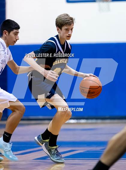 Thumbnail 2 in John Paul II vs Somerset photogallery.