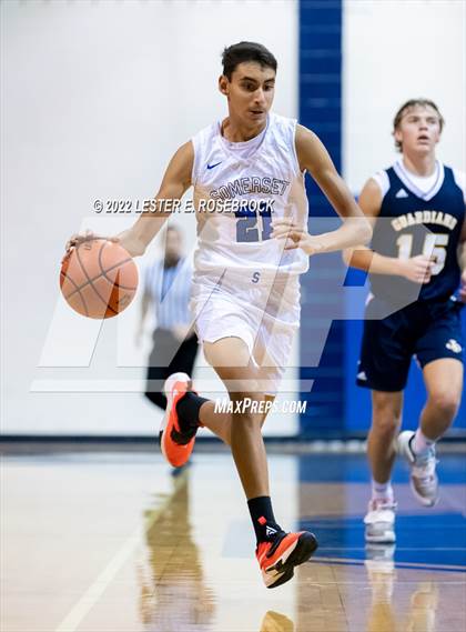 Thumbnail 2 in John Paul II vs Somerset photogallery.