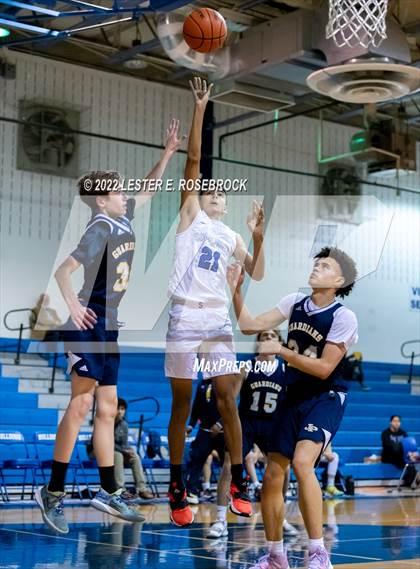 Thumbnail 3 in John Paul II vs Somerset photogallery.
