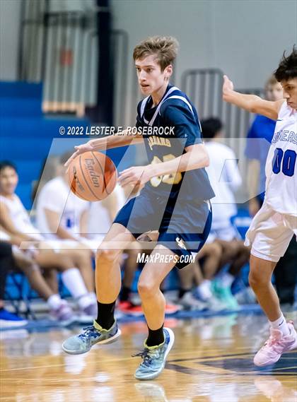 Thumbnail 3 in John Paul II vs Somerset photogallery.