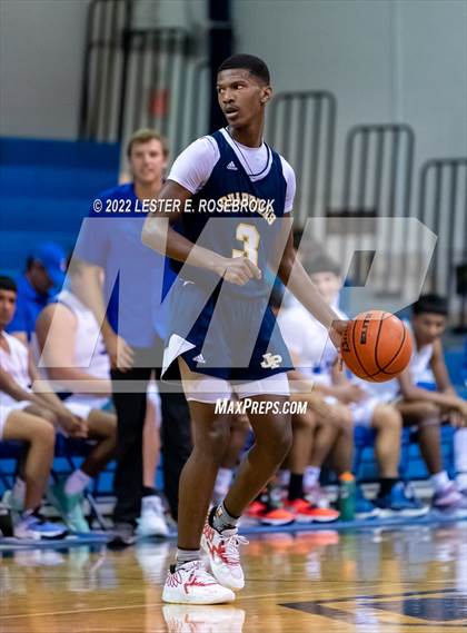 Thumbnail 1 in John Paul II vs Somerset photogallery.