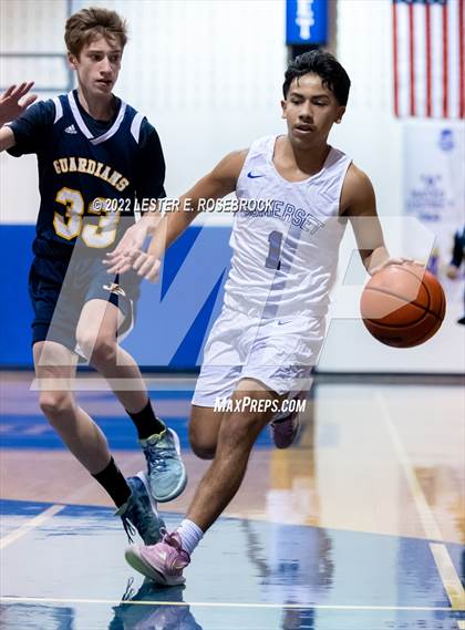 Thumbnail 1 in John Paul II vs Somerset photogallery.