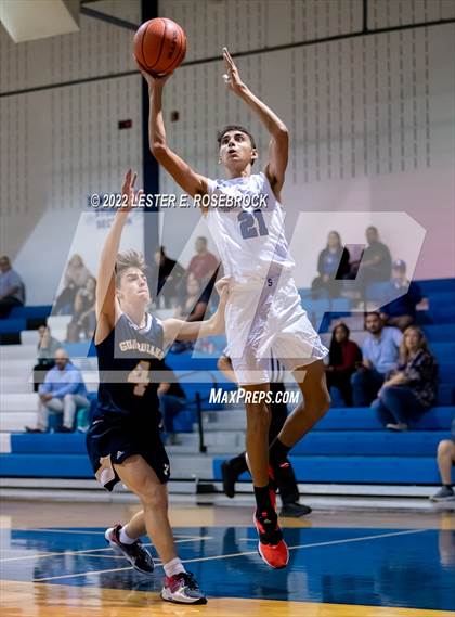 Thumbnail 3 in John Paul II vs Somerset photogallery.