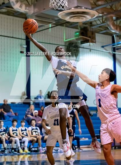 Thumbnail 3 in John Paul II vs Somerset photogallery.